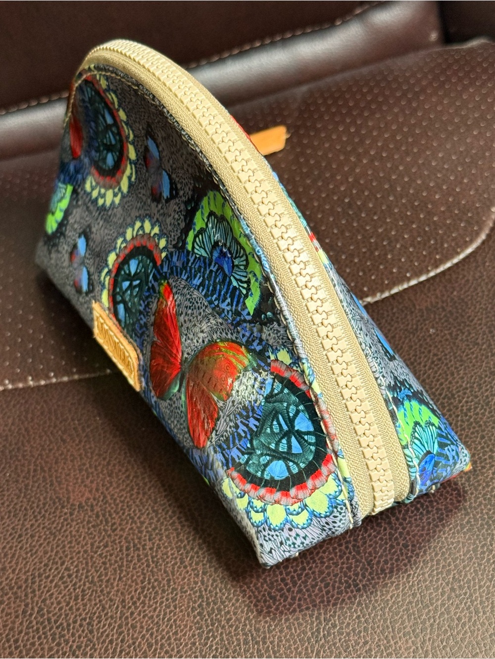 Consuela Jessie Medium Cosmetic Bag - Picture 3 of 7